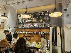-Be Lived Cafe比例咖啡(摩天轮店)