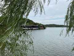 -天目湖山水园
