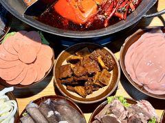 -阳阳老火锅(小南门店)