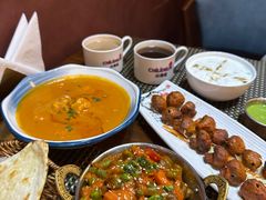 烤蘑菇-辛德里印度餐厅(勒泰商圈店)