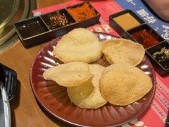 -海之屋韩式烤肉(海棠68环球美食街店)