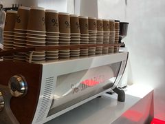 -% Arabica阿拉比卡咖啡(武康路店)