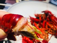 清蒸龙虾-指爱龙虾(金杨路总店)