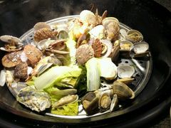 -船梆煮•蒸汽海鲜·生腌干蒸(五四广场店)