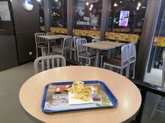 -汉堡王(华润五彩城店)