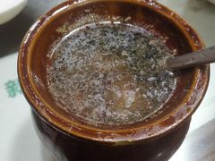 老鸭肚片汤-龙老五汤店(站前西路店)