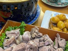 -一招鲜·全羊铺·蒙古奶茶(五一北路店)