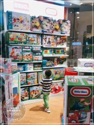 -KIDS LAND(悠唐购物中心二期店)