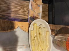 -尚尚仙·酸汤猪手·猪肚鸡火锅(华联万柳购物中心店)