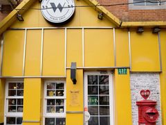 -W CAFE(甜爱路店)