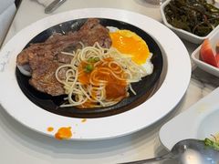 -豪客来牛排(中华城店)