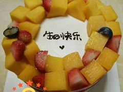 -女王蛋糕店(银海店)