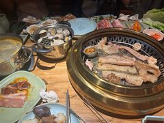 -焰江山·海鲜牛排烤肉自助(环形中心店)