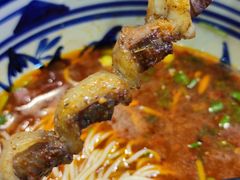 晋北香辣羊杂粉-老九圆山西面馆(CBD店)