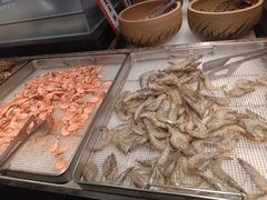 -华府海鲜碳烤自助(万达店)