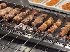 -白玉·朝鲜族烤串(南山店)