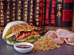 -上海和平饭店-华懋阁 The Cathay Room