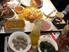 -蜀留香火锅(西南角店)
