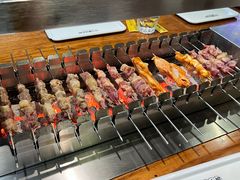 -三个蒙古大叔羊肉串(大宁店)