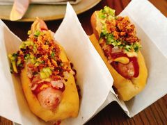 丹麦小热狗-BOR Eatery(安福路店)