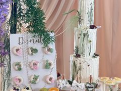 -玉见cake低糖蛋糕甜品台定制(河西店)