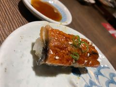 烧鳗鱼寿司-大雄寿司(中华广场店)