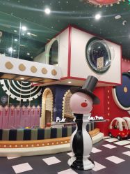-MELAND CLUB亲子乐园·派对·餐厅(北京芳圆里ID MALL店)