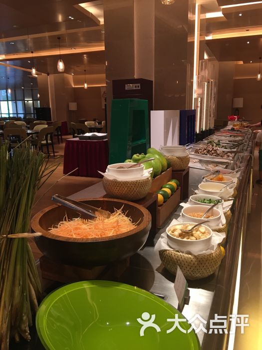 重庆富力假日酒店味餐厅(重庆富力假日酒店)图片 第108张