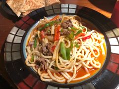 新疆炒面-楼兰新疆主题餐厅(苏州中心店)