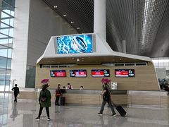 -广州白云国际机场-T2航站楼