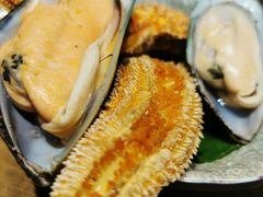 青口-阳光岛·海鲜盛宴(银泰中心in99店)
