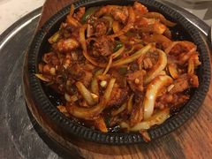 -郑阿姨的家·이모네·韩料&烤肉(武川路店)