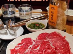 -巴奴毛肚火锅(悠唐购物中心店)