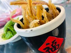 -富家大院·海鲜河鲜土菜坊(庭院式餐厅)