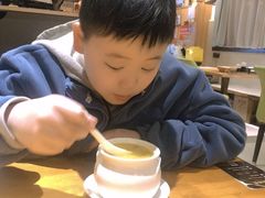 -小金鬼·煎饺·鸽子汤