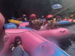 -将军关探险漂流