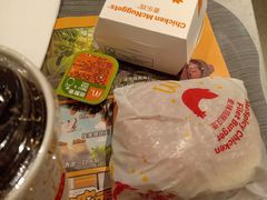 -麦当劳(金桥店)