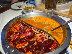 -梯坎老火锅(天禧店)