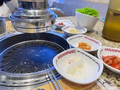 -安又胖韩国烤肉(美罗城店)