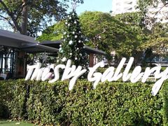 -网红落日悬崖餐厅 The Sky Gallery
