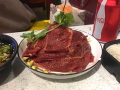 涮牛肉-钢管厂五区小郡肝串串香(南山店)