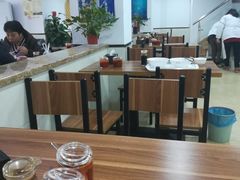 大堂-草桥清真牛肉锅贴扁食店