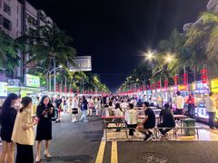 -海大南门夜市(海富街店)