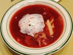 秋林红菜汤-秋林西餐厅(总店)