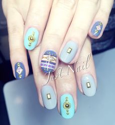 -JustNail甲思美甲
