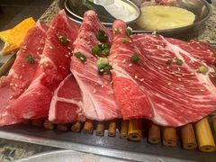-首尔烤肉大排档(合生汇店)