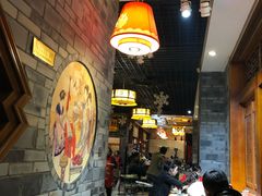 大堂-闻道来火锅(中兴店)