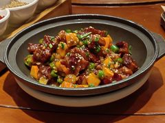 金瓜牛腩-解家河南菜(商鼎路店)