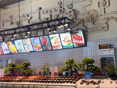 -海天盛宴新派海鲜自助餐厅(群力店)
