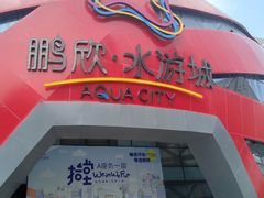 -鹏欣水游城